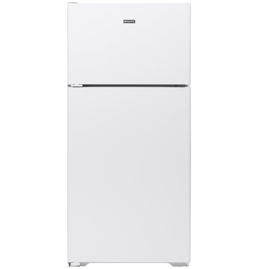 Hotpoint 15.6 Cu. Ft. Top-Freezer Refrigerator