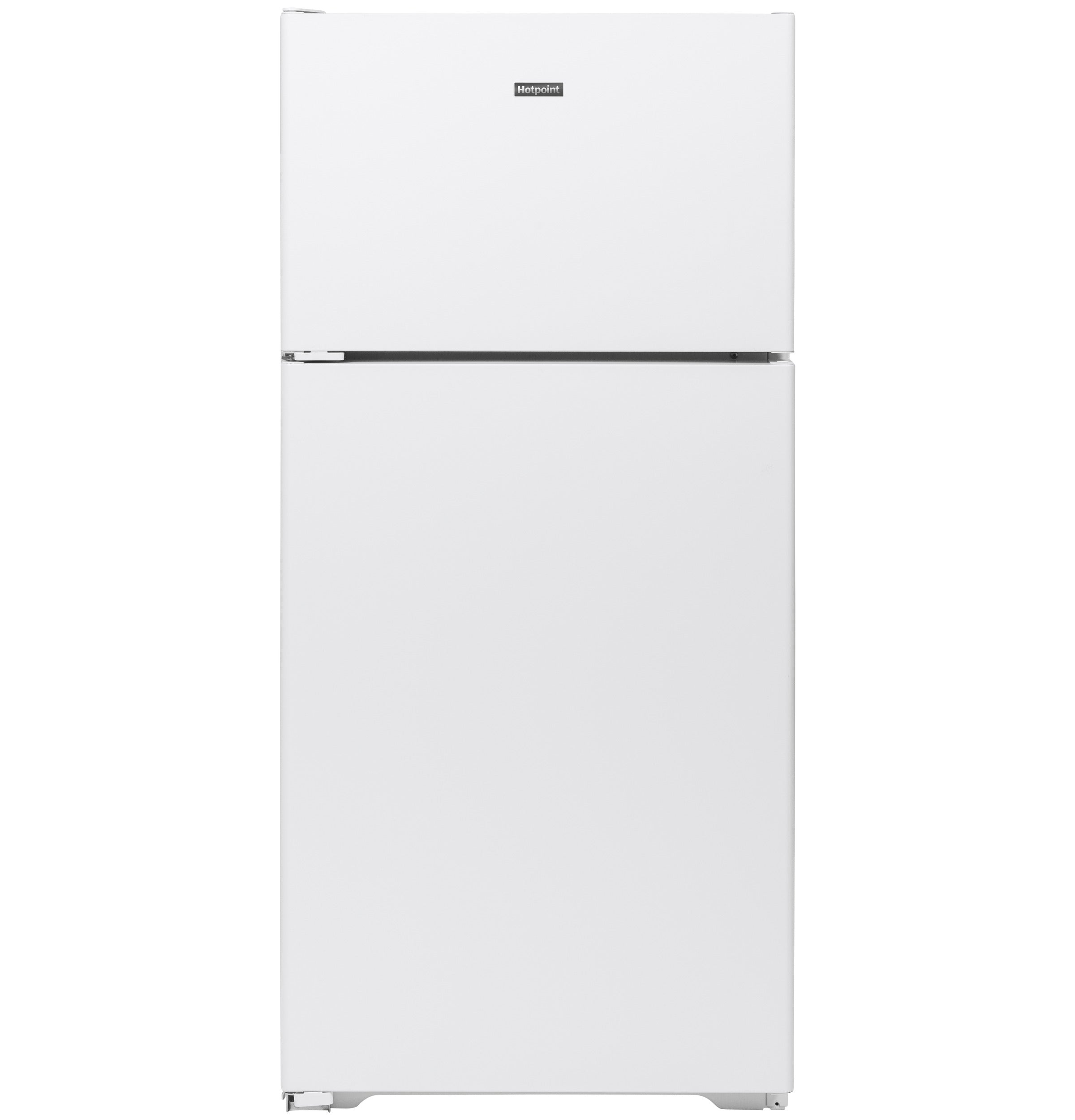 Hotpoint 15.6 Cu. Ft. Top-Freezer Refrigerator