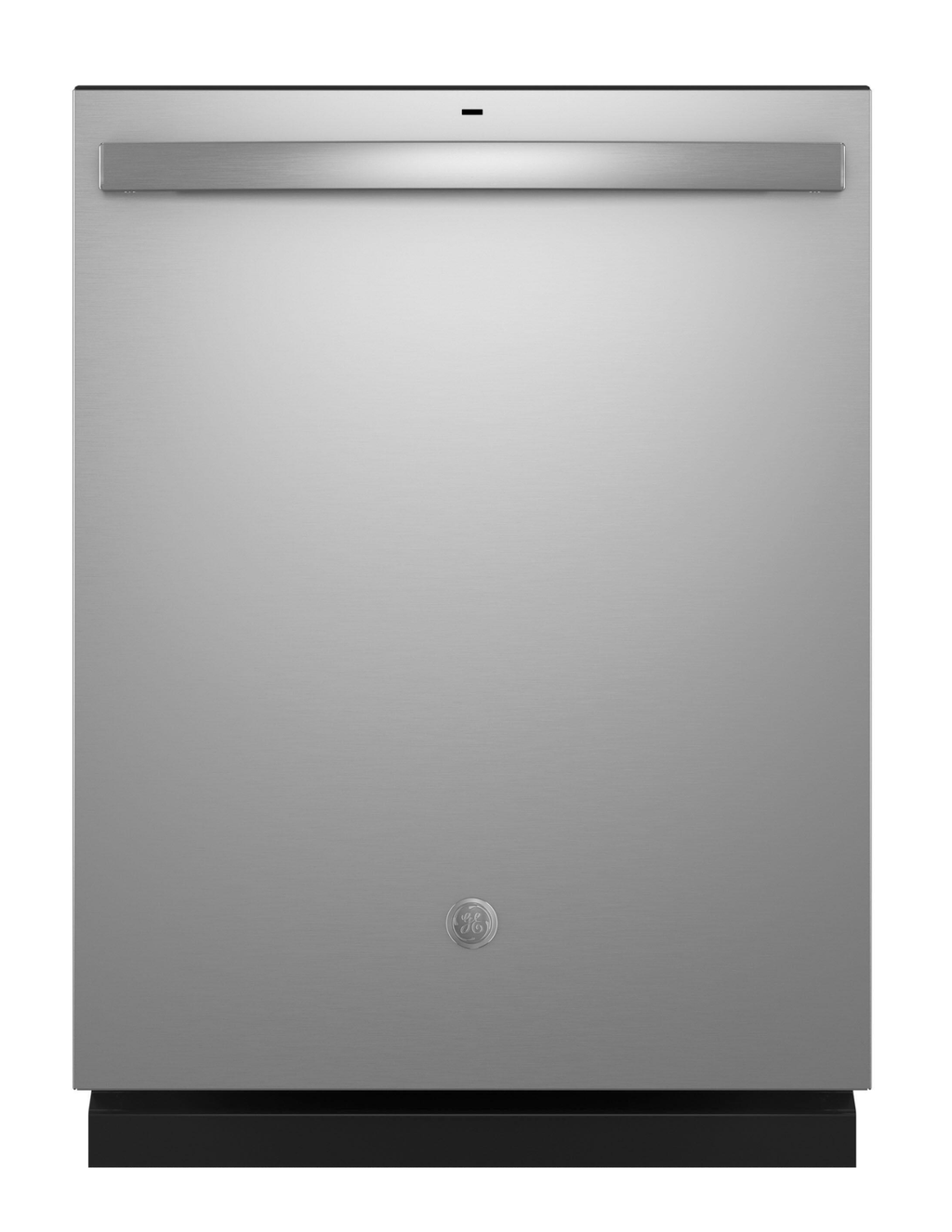 GE 24-Inch Top Control Stainless Steel Dishwasher with 3rd Rack GDT650SYV3FS