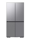 Samsung RF23DB9600QLAA Bespoke 23 cu. ft. Counter Depth 4-Door Flex Refrigerator with Beverage Center
