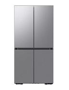 Samsung RF23DB9600QLAA Bespoke 23 cu. ft. Counter Depth 4-Door Flex Refrigerator with Beverage Center