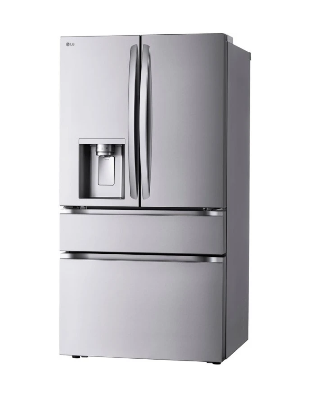 LG LF29H8330S 29 cu. ft. Smart Standard-Depth MAX 4-Door French Door Refrigerator