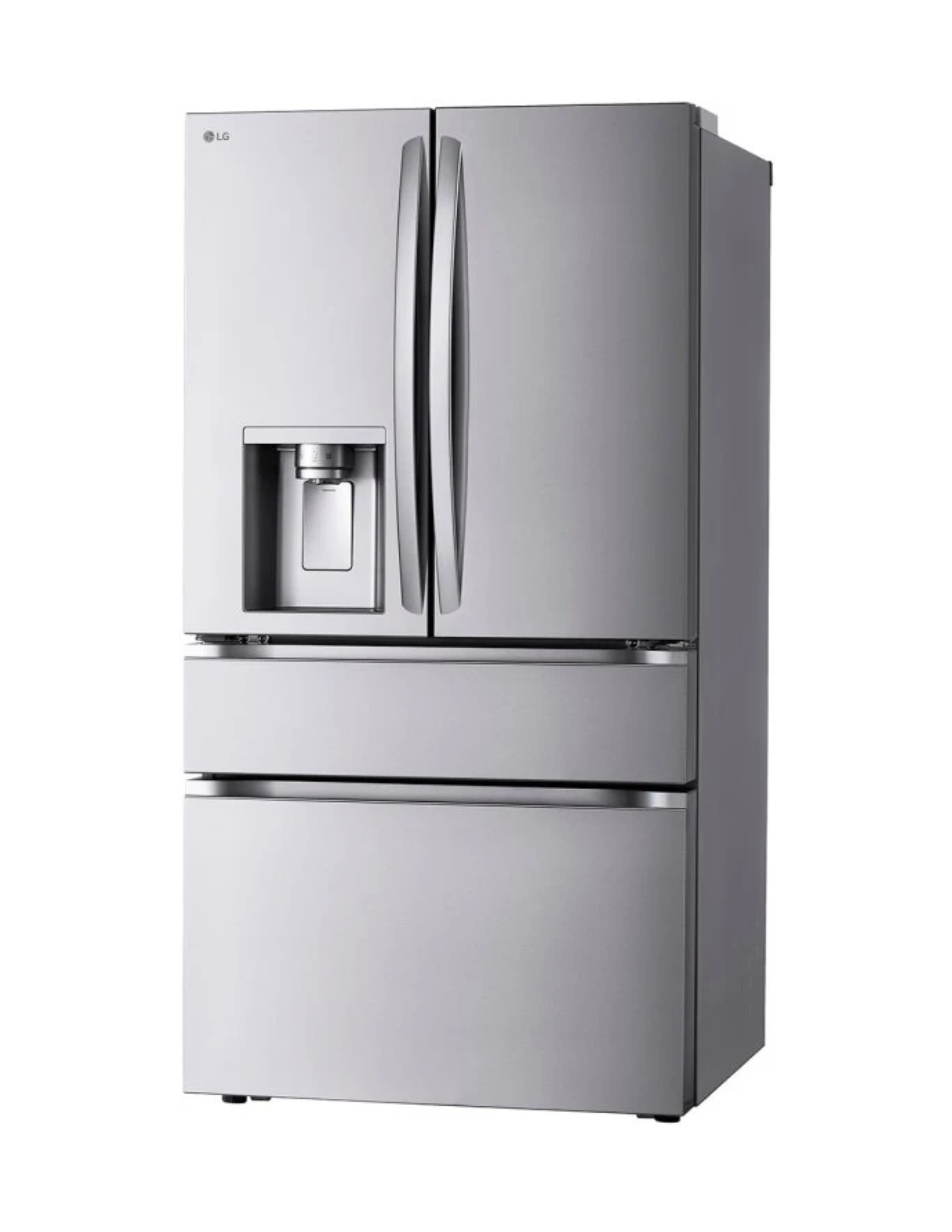 LG LF29H8330S 29 cu. ft. Smart Standard-Depth MAX 4-Door French Door Refrigerator