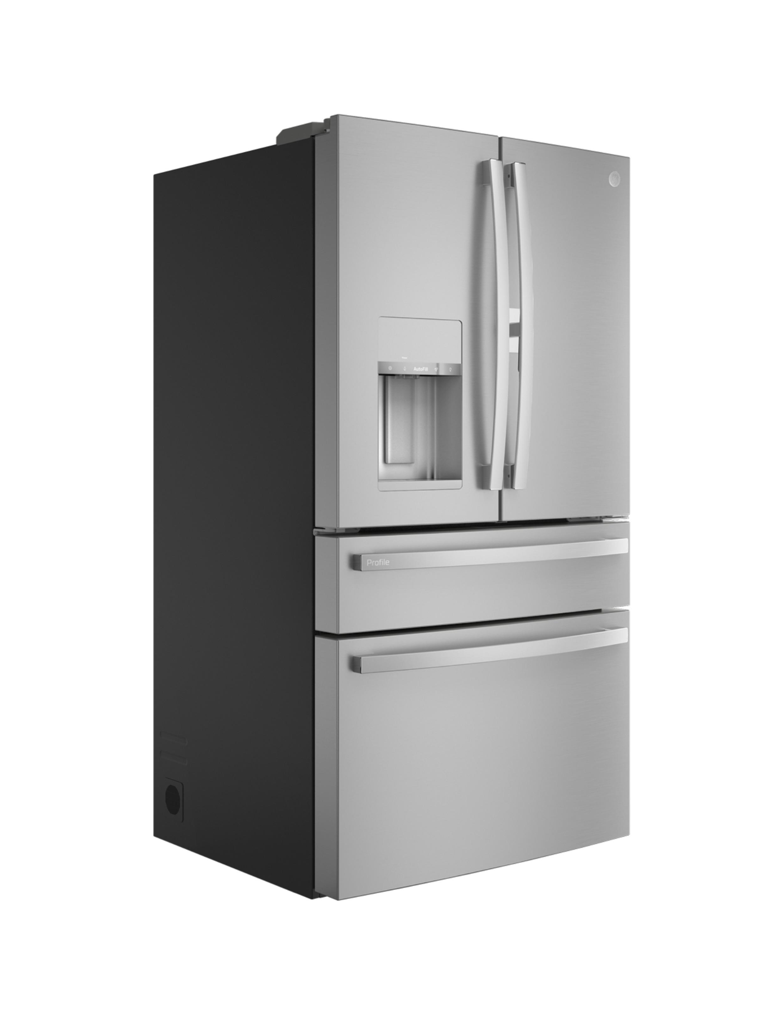 GE Profile PVD28BYNFS 27.9 cu. ft. Smart 4-Door French Door Refrigerator with Door-in-Door