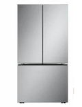 LG LRFLC2716S 27 Cu. Ft. Counter-Depth MAX Smart French Door Refrigerator – PrintProof Stainless Steel