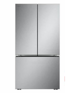 LG LRFLC2716S 27 Cu. Ft. Counter-Depth MAX Smart French Door Refrigerator – PrintProof Stainless Steel