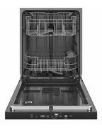 GE GDT585HYY0FS 24 in. Top Control Built-In Dishwasher, Fingerprint Resistant Stainless Steel, 50 dBA