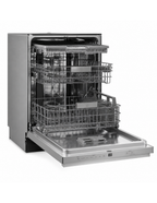 GE GDT585HYY0FS 24 in. Top Control Built-In Dishwasher, Fingerprint Resistant Stainless Steel, 50 dBA