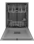 GE GDT550PYR7FS 24-Inch Built-In Dishwasher — Stainless Steel