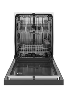 GE GDT650SYV2FS 24 in. Top Control Built-In Dishwasher, Fingerprint Resistant Stainless Steel, 47 dBA