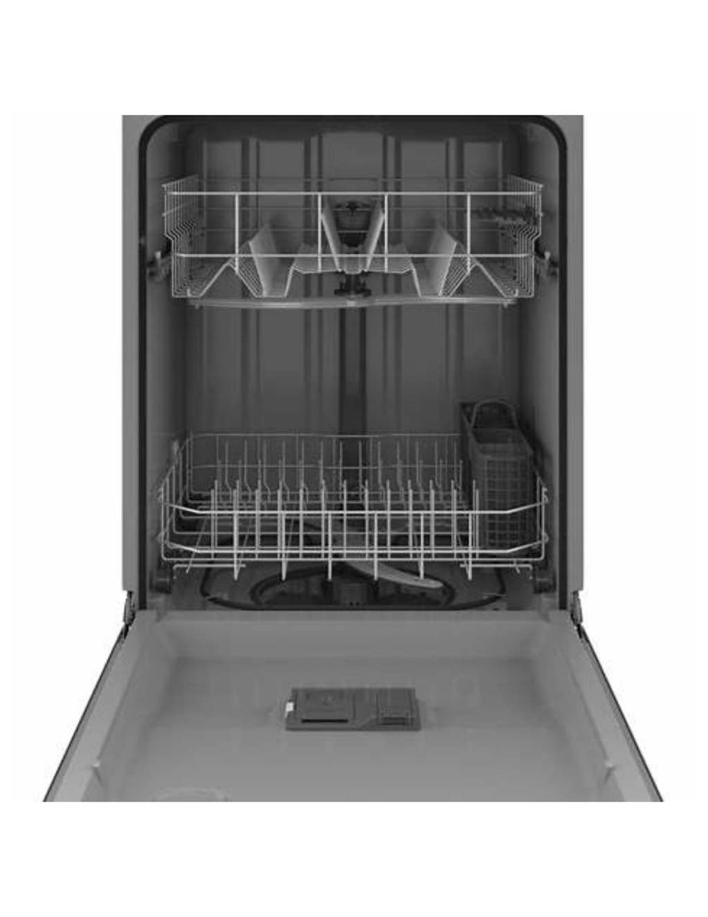 24-Inch Top Control Built-In Dishwasher — Stainless Steel GE GDT535PSR6SS / GDT535PSRSS
