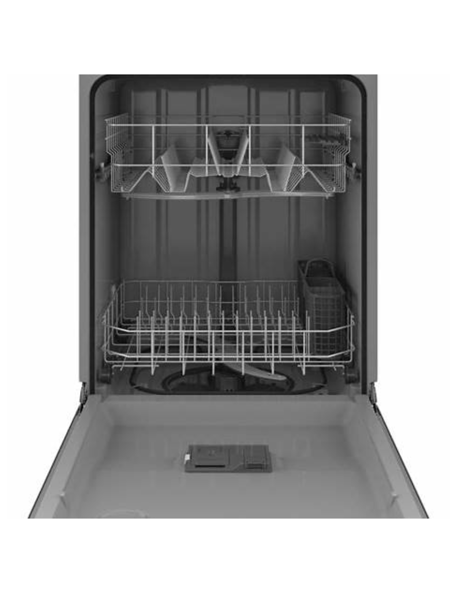 24-Inch Top Control Built-In Dishwasher — Stainless Steel GE GDT535PSR6SS / GDT535PSRSS