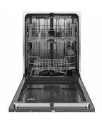 24-Inch Top Control Built-In Dishwasher — Fingerprint Resistant Stainless Steel GE GDP670SYV1FS