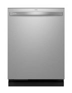 GE Profile PDT755SYV1FS 24 in. Smart Top Control Built-In Dishwasher, Fingerprint Resistant Stainless Steel, 42 dBA