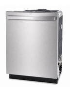 GE Profile PDT755SYV1FS 24 in. Smart Top Control Built-In Dishwasher, Fingerprint Resistant Stainless Steel, 42 dBA