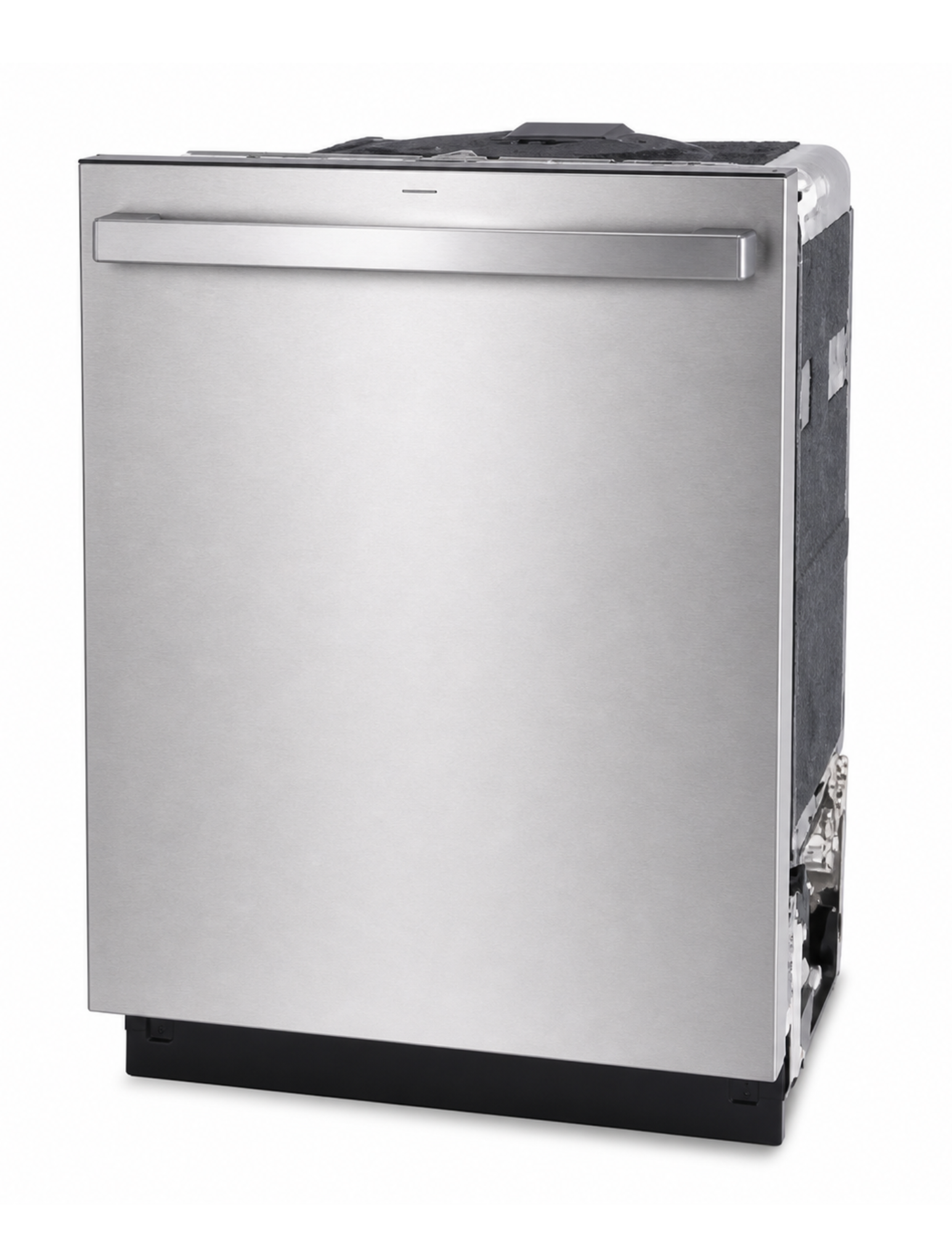 GE Profile PDT755SYV1FS 24 in. Smart Top Control Built-In Dishwasher, Fingerprint Resistant Stainless Steel, 42 dBA