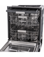 GE Profile PDT755SYV1FS 24 in. Smart Top Control Built-In Dishwasher, Fingerprint Resistant Stainless Steel, 42 dBA
