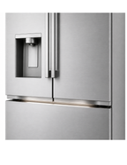 LG LF24Z6530S 36-Inch 23.7 Cu. Ft. Counter-Depth MAX 3-Door French Door Refrigerator — PrintProof Stainless Steel