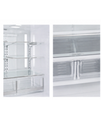 KitchenAid KRFC704FPS07 / KRFC704FPS 36-Inch 23.8 Cu. Ft. Counter-Depth French Door Refrigerator — PrintShield Stainless Steel