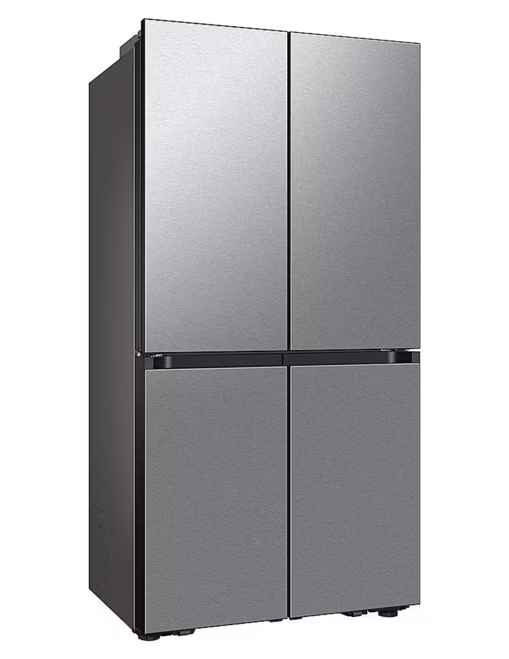 Samsung RF23DB9600QLAA Bespoke 23 cu. ft. Counter Depth 4-Door Flex Refrigerator with Beverage Center