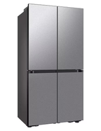 Samsung RF23DB9600QLAA Bespoke 23 cu. ft. Counter Depth 4-Door Flex Refrigerator with Beverage Center