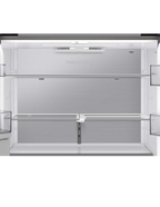 Samsung RF23DB9600QLAA Bespoke 23 cu. ft. Counter Depth 4-Door Flex Refrigerator with Beverage Center