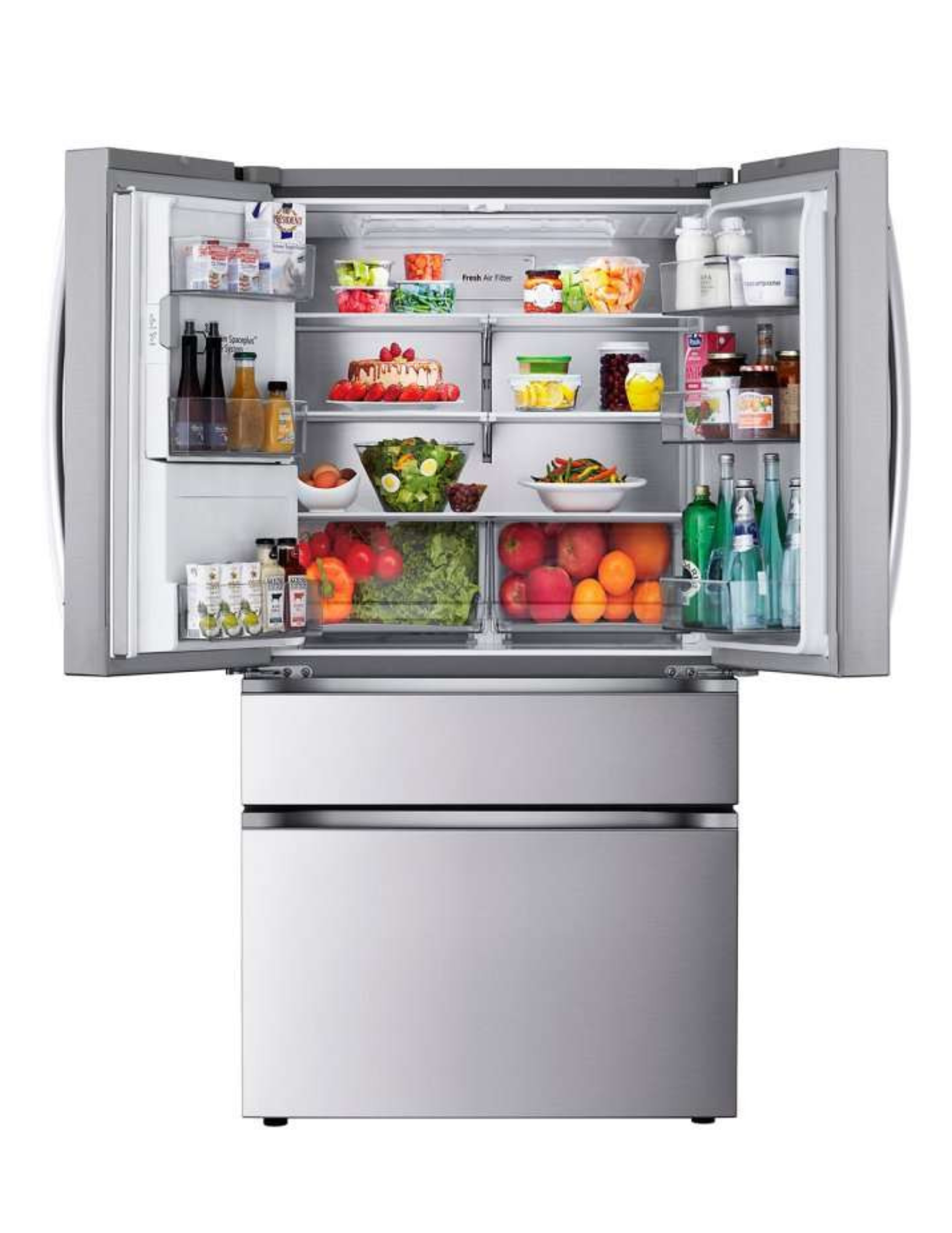 LG LF29H8330S 29 cu. ft. Smart Standard-Depth MAX 4-Door French Door Refrigerator