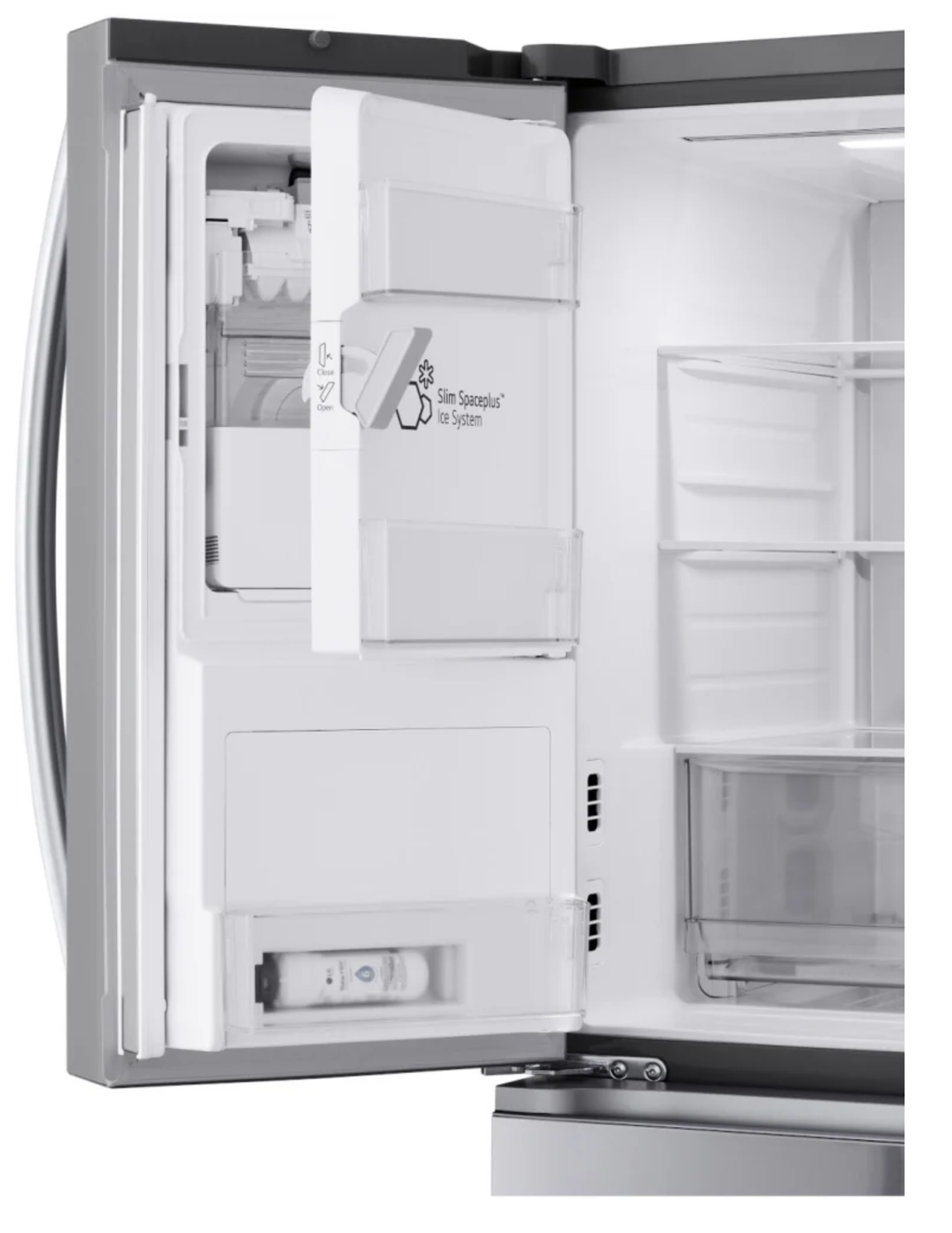 LG LF29H8330S 29 cu. ft. Smart Standard-Depth MAX 4-Door French Door Refrigerator