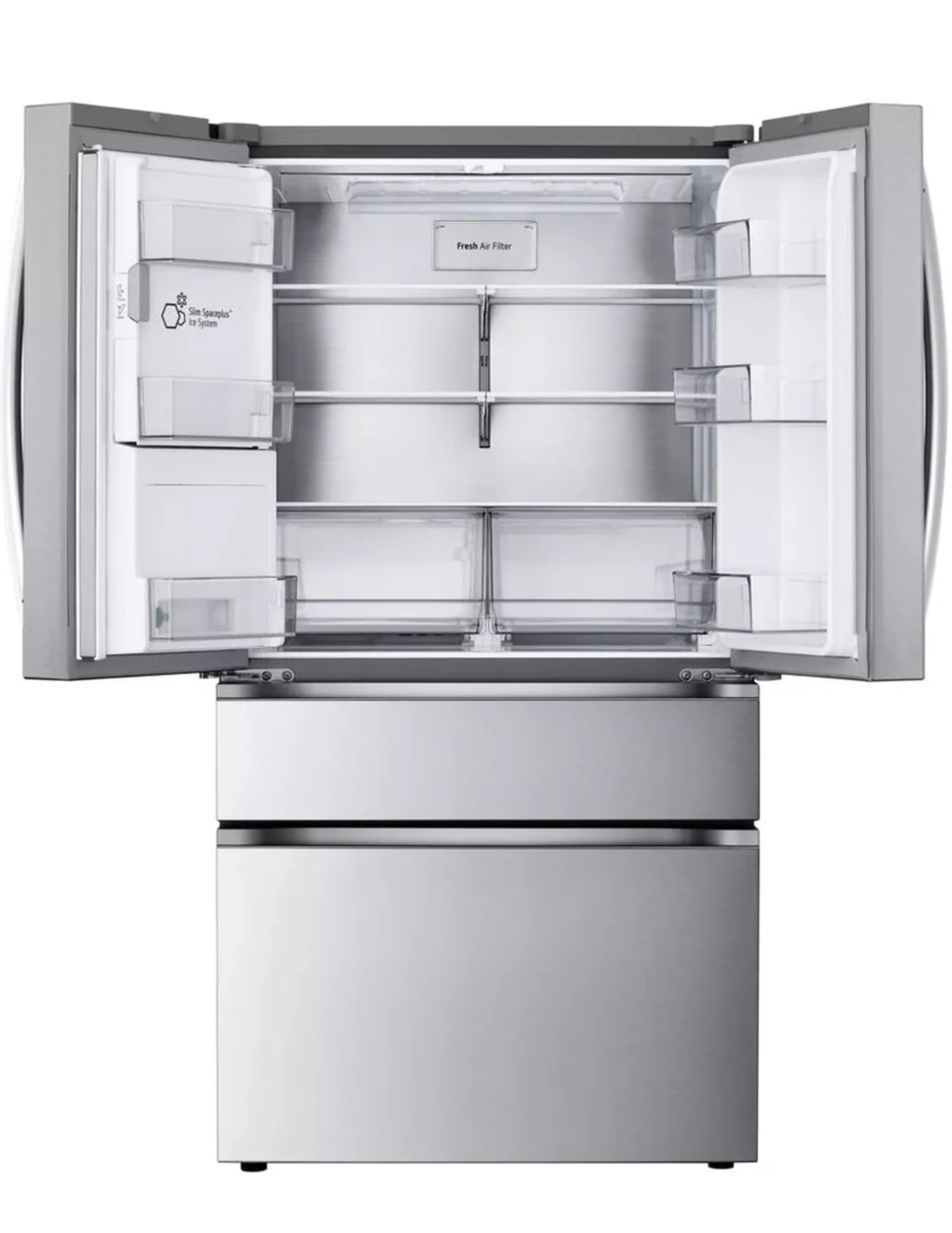 LG LF29H8330S 29 cu. ft. Smart Standard-Depth MAX 4-Door French Door Refrigerator