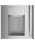 GE Profile PVD28BYNFS 27.9 Cu. Ft. Smart 4-Door French Door Refrigerator – Fingerprint Resistant Stainless Steel