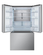 LG LRFLC2716S 27 Cu. Ft. Counter-Depth MAX Smart French Door Refrigerator – PrintProof Stainless Steel