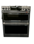 Café CHS950P2MS1 30” Smart Slide-In Induction Double Oven Range – Stainless Steel
