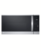 LG MVEM1825F 1.8 Cu. Ft. Smart Over-the-Range Microwave – Stainless Steel