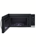 LG MVEM1825F 1.8 Cu. Ft. Smart Over-the-Range Microwave – Stainless Steel