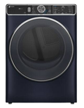 GE Profile PFD87GSPV0RS 7.8 Cu. Ft. Smart Gas Dryer with Steam & Sanitize – Sapphire Blue