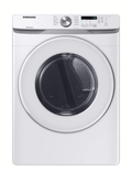 Samsung DVG45T6000W 7.5 Cu. Ft. Gas Dryer with Sensor Dry – White