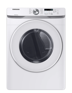 Samsung DVG45T6000W 7.5 Cu. Ft. Gas Dryer with Sensor Dry – White