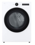LG DLGX5501W  7.4 Cu. Ft. Smart Gas Dryer with TurboSteam – White