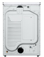 LG DLGX5501W  7.4 Cu. Ft. Smart Gas Dryer with TurboSteam – White
