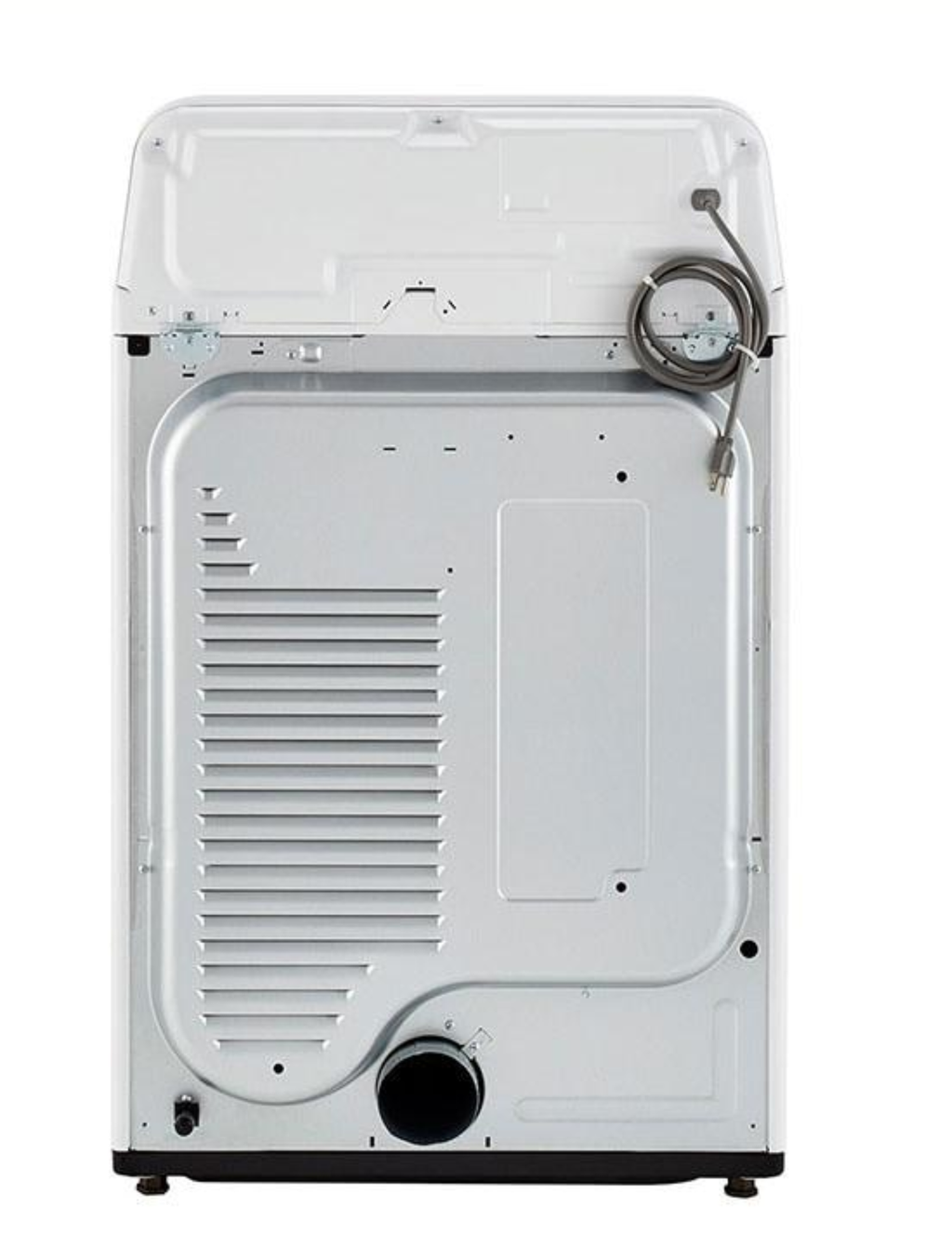 LG DLG7001W  7.3 Cu. Ft. Gas Dryer – White
