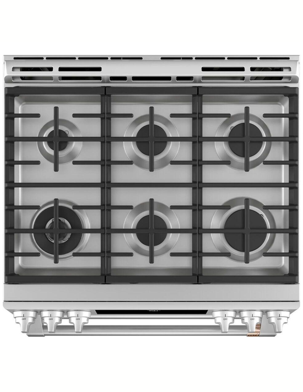 GE Café CGS750P2MS1 Gas Range