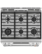 GE Café CGS750P2MS1 Gas Range