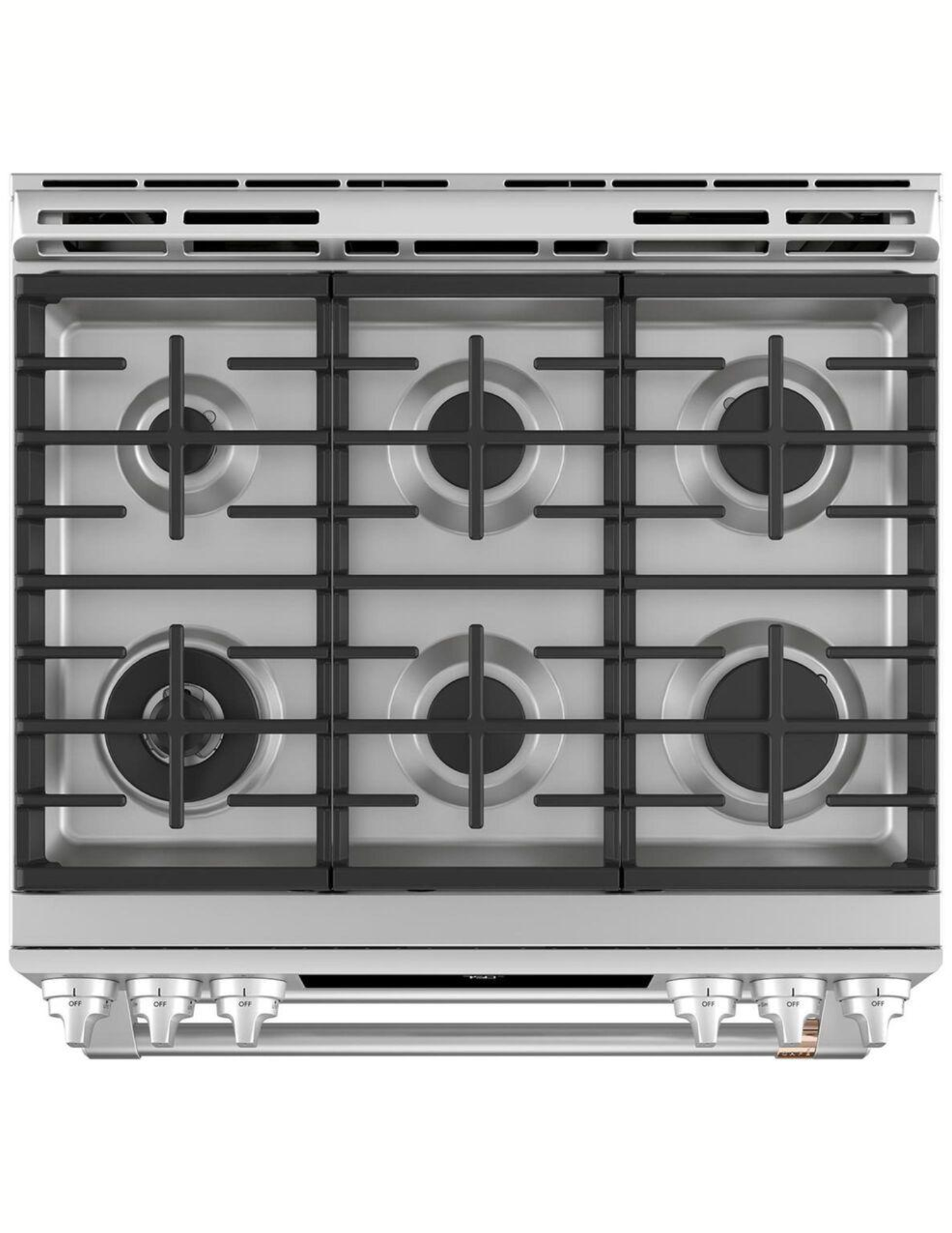 GE Café CGS750P2MS1 Gas Range