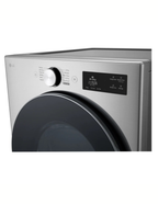 LG DLEX5800V 7.4 Cu. Ft. Smart Steam Electric Dryer – Graphite Steel