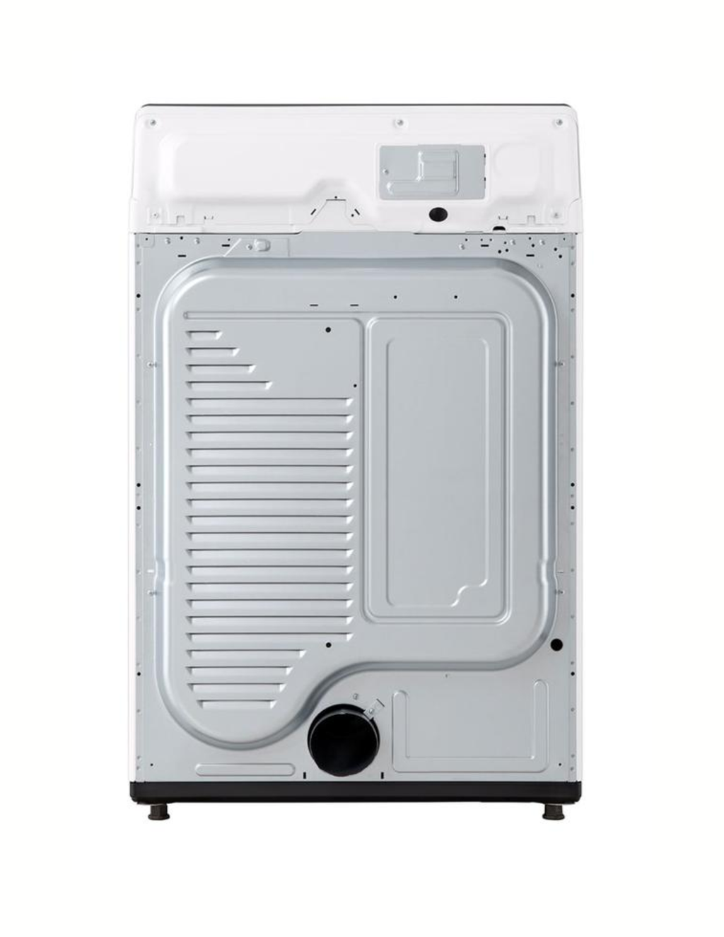 LG 7.3 Cu. Ft. Smart Electric Dryer (Alpine White) DLE8200W