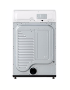 LG 7.3 Cu. Ft. Smart Electric Dryer (Alpine White) DLE8200W