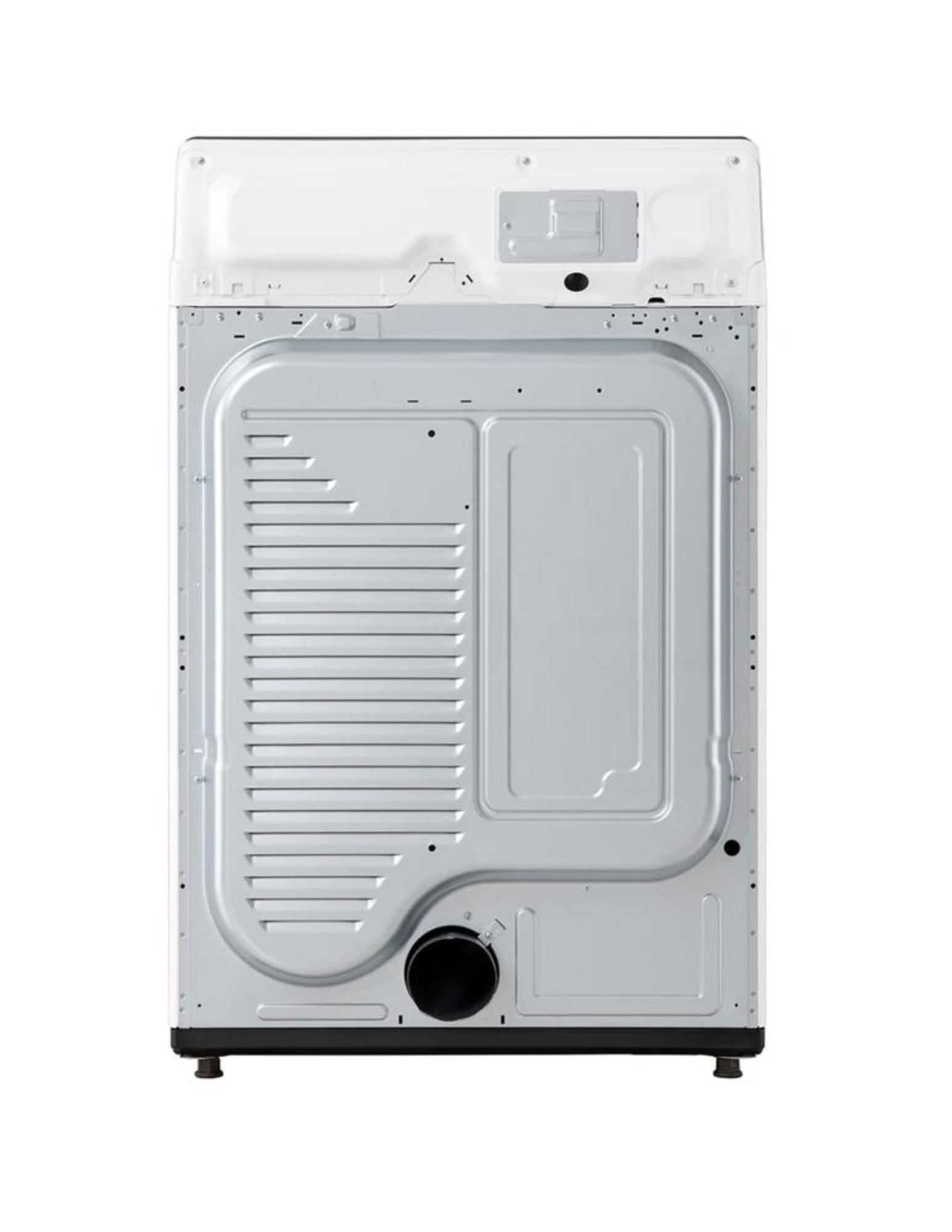LG 7.3 Cu. Ft. Smart Electric Dryer (Alpine White) DLE8200W