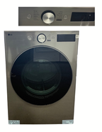 LG DLEX5800V 7.4 Cu. Ft. Smart Steam Electric Dryer – Graphite Steel