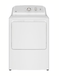 GE 7.2 Cu. Ft. Dryer GTD38EASW0WS – White | Open Box Deal | 1-Year Warranty