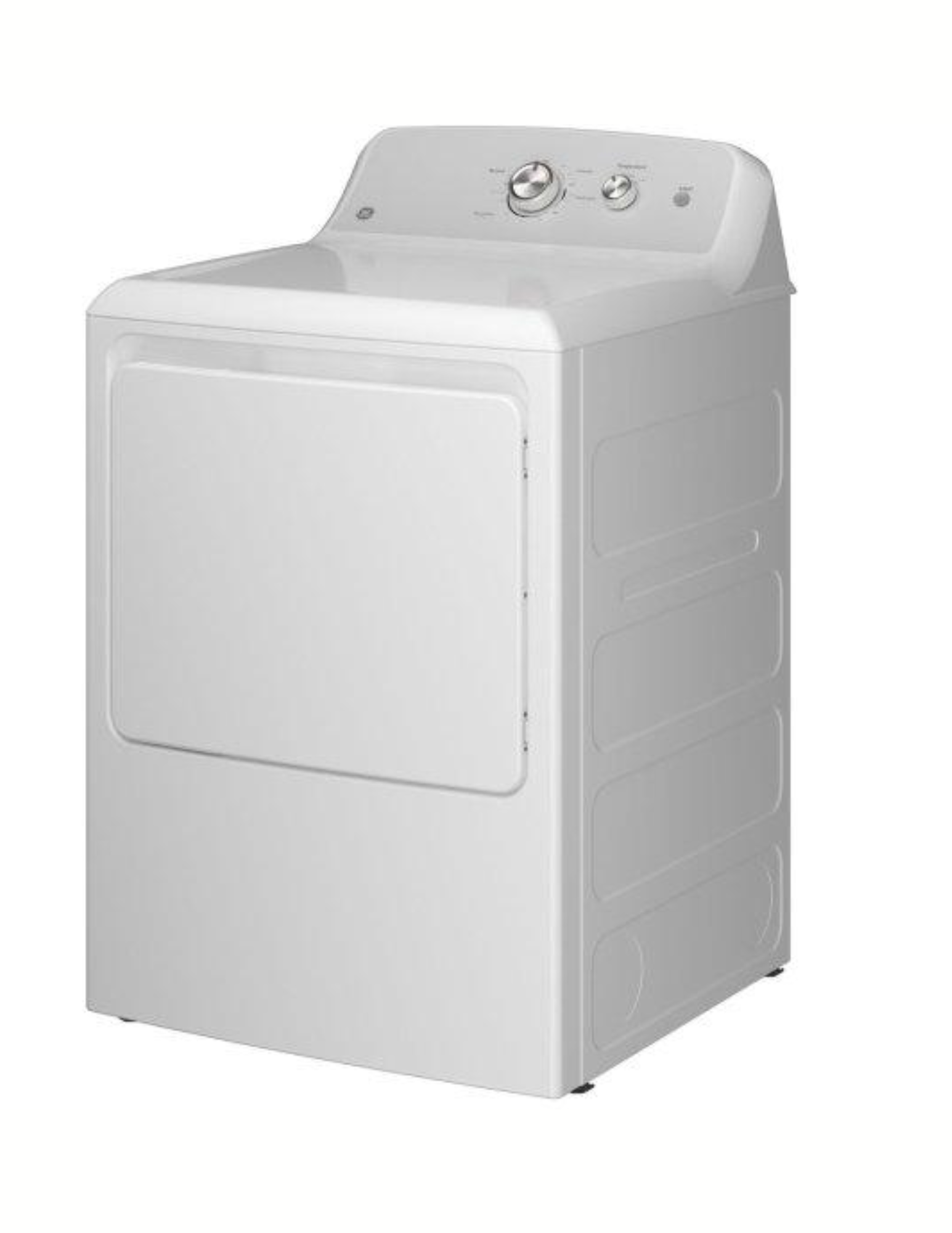 GE 7.2 Cu. Ft. Dryer GTD38EASW0WS – White | Open Box Deal | 1-Year Warranty